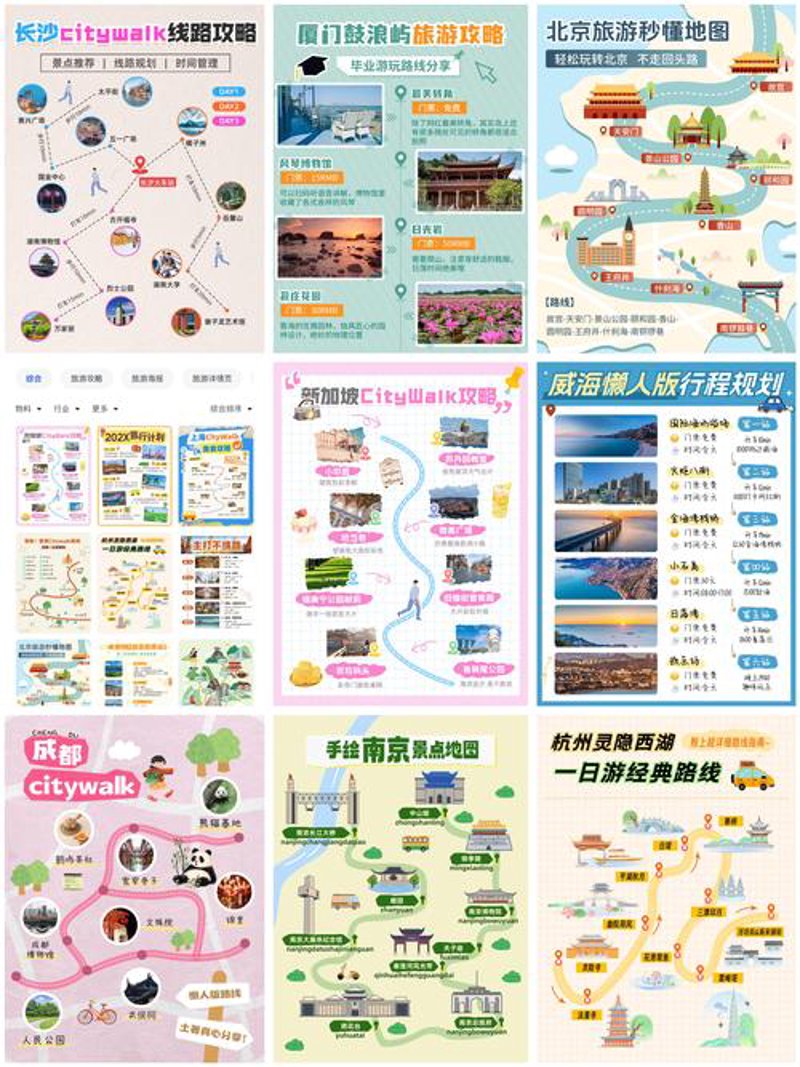 旅行社小程序：连接未来的桥梁